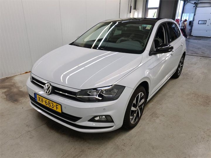 VOLKSWAGEN POLO 2019 wvwzzzawzky147088