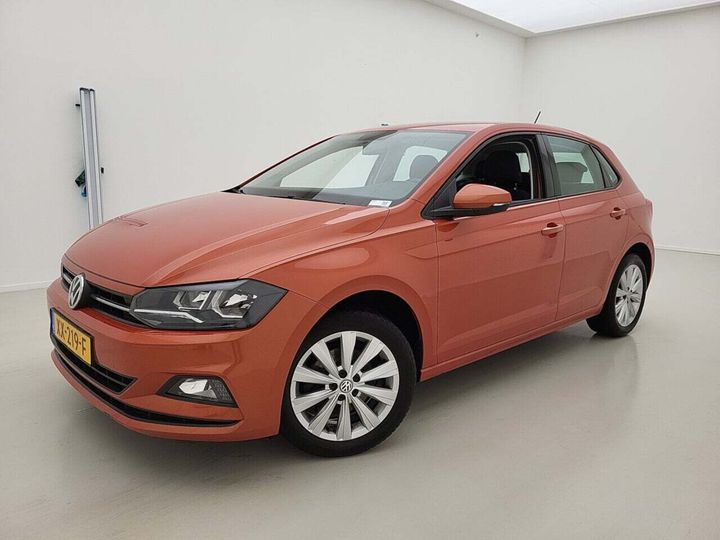 VOLKSWAGEN POLO 2019 wvwzzzawzky147688