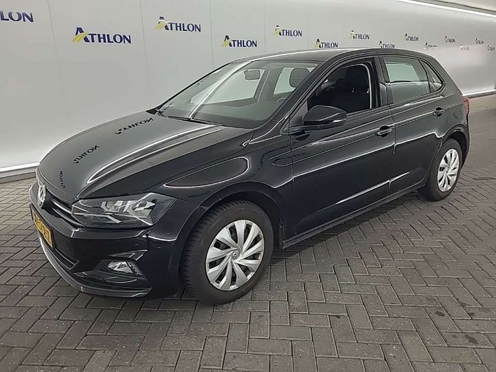 VOLKSWAGEN POLO 2019 wvwzzzawzky149884