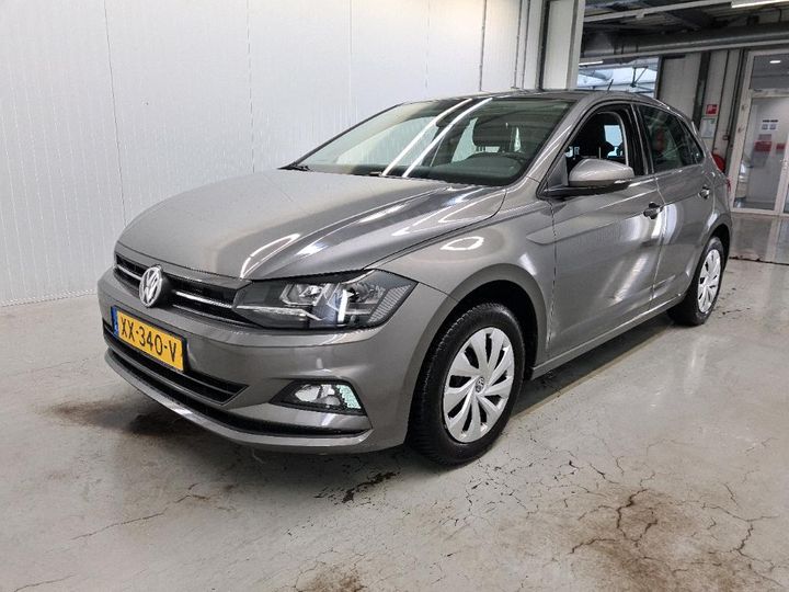 VOLKSWAGEN POLO 2019 wvwzzzawzky150168