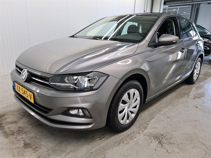 VOLKSWAGEN POLO 2019 wvwzzzawzky150385