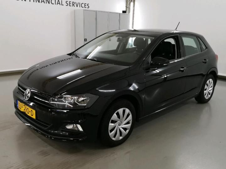 VOLKSWAGEN POLO 2019 wvwzzzawzky150731