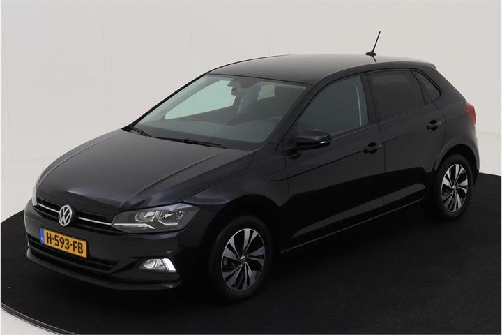 VOLKSWAGEN POLO 2019 wvwzzzawzky151083