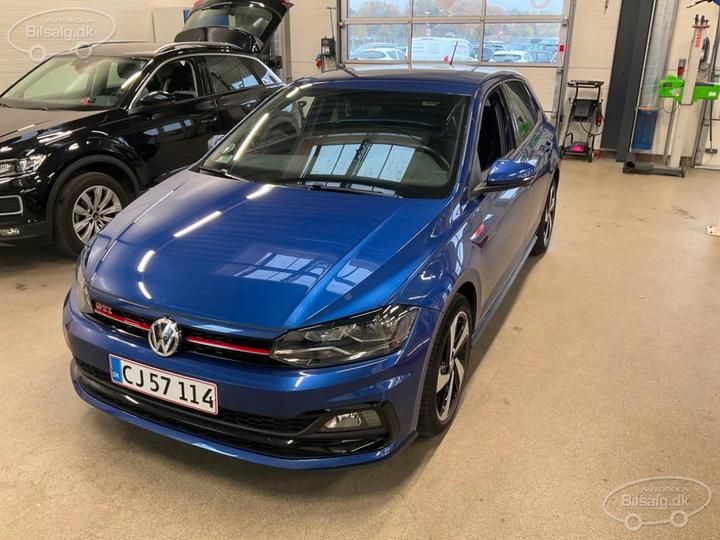 VOLKSWAGEN POLO 2019 wvwzzzawzky151224