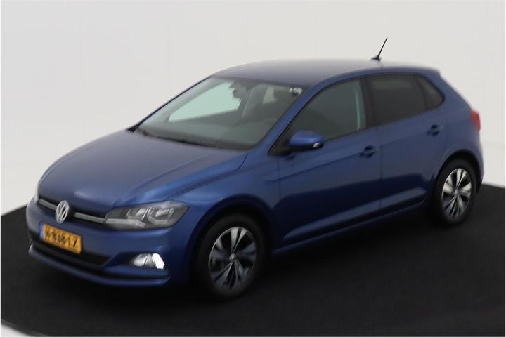 VOLKSWAGEN POLO 2019 wvwzzzawzky151808