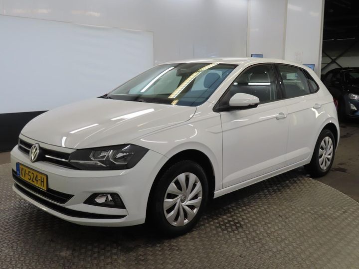 VOLKSWAGEN POLO 2019 wvwzzzawzky151926