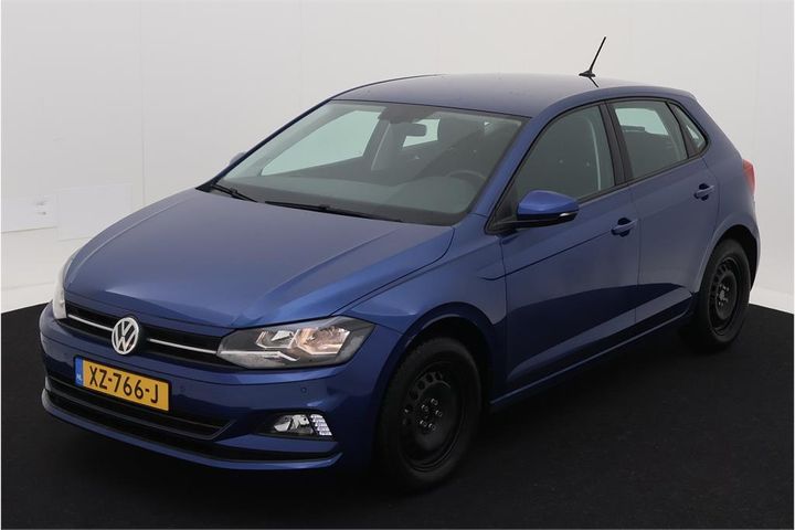 VOLKSWAGEN POLO 2019 wvwzzzawzky151936