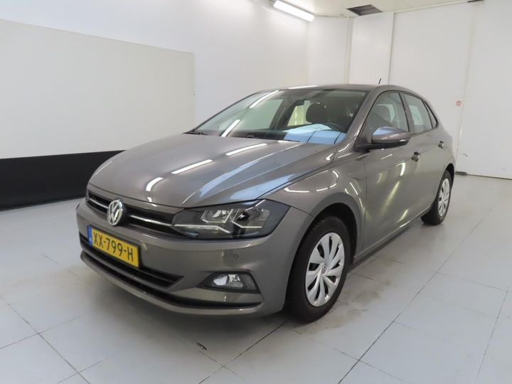 VOLKSWAGEN POLO 2019 wvwzzzawzky152049