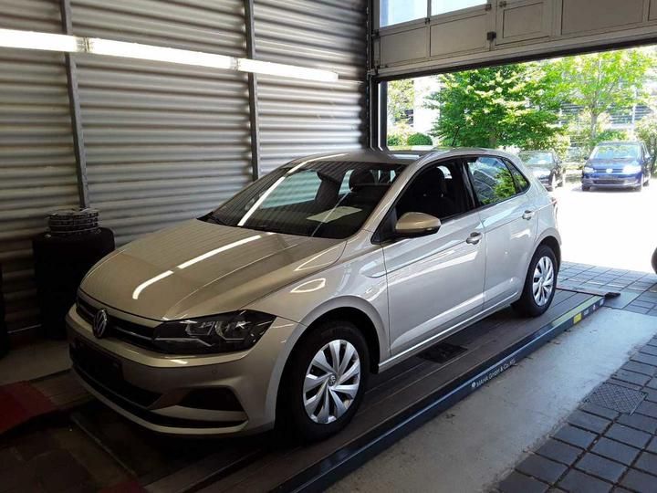 VOLKSWAGEN POLO 2019 wvwzzzawzky152051