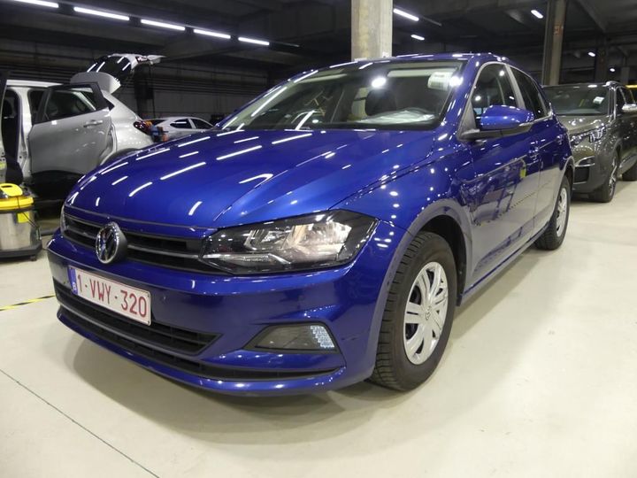 VOLKSWAGEN POLO 2019 wvwzzzawzky152218