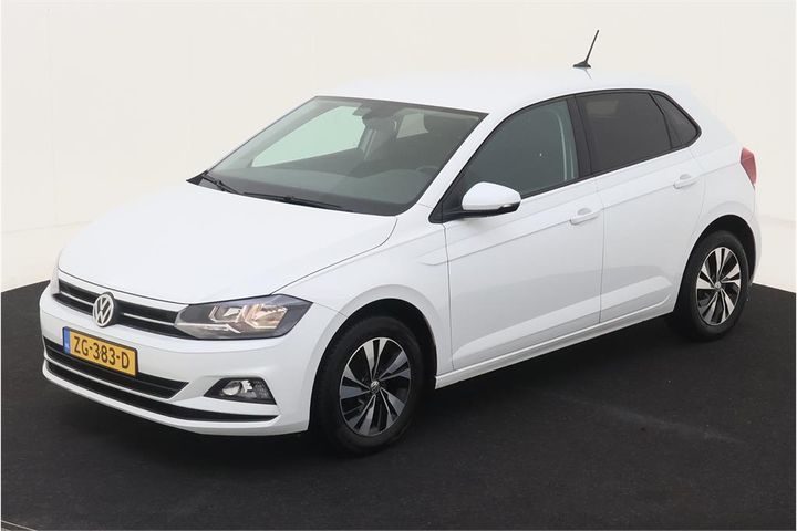 VOLKSWAGEN POLO 2019 wvwzzzawzky152294