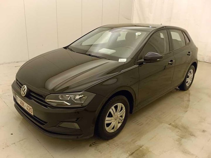 VOLKSWAGEN POLO 2019 wvwzzzawzky152438