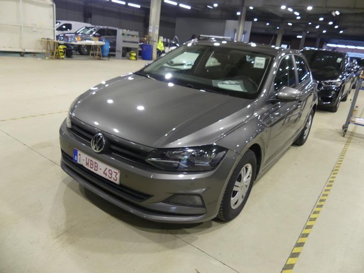 VOLKSWAGEN POLO 2019 wvwzzzawzky152600