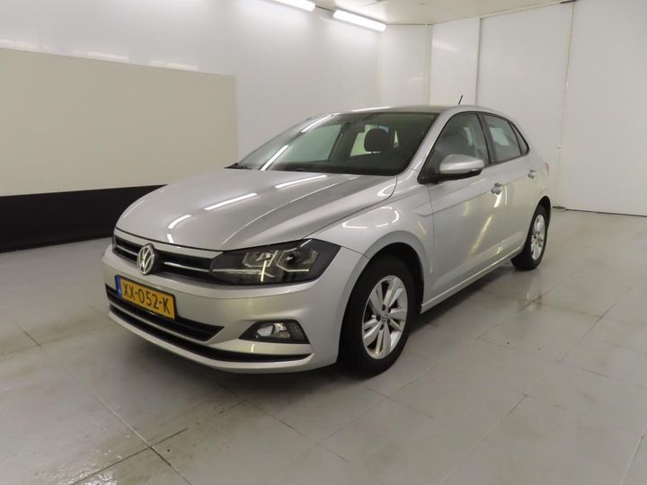 VOLKSWAGEN POLO 2019 wvwzzzawzky152770