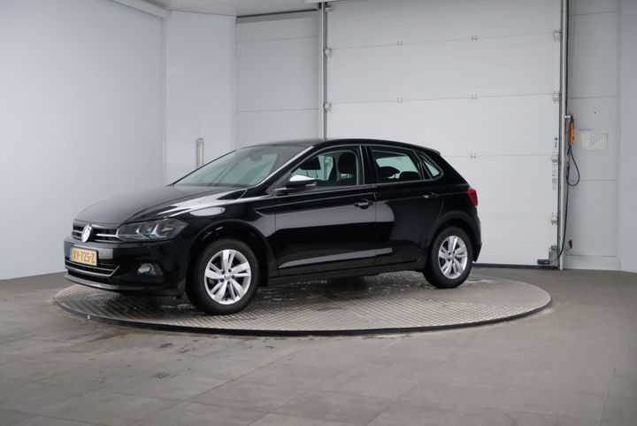 VOLKSWAGEN POLO 2019 wvwzzzawzky153169