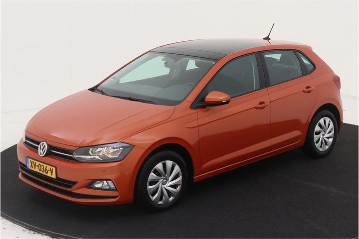 VOLKSWAGEN POLO 2019 wvwzzzawzky153735