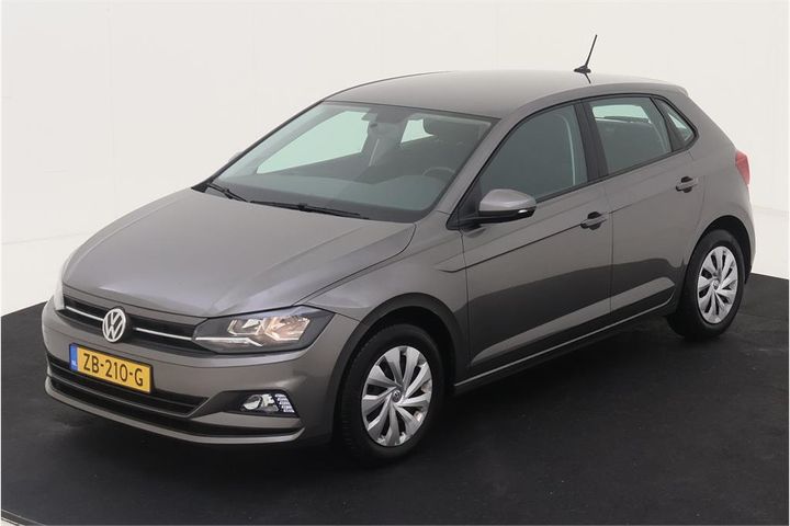 VOLKSWAGEN POLO 2019 wvwzzzawzky153739