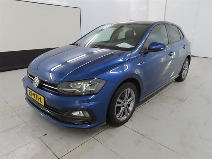 VOLKSWAGEN POLO 2019 wvwzzzawzky153784