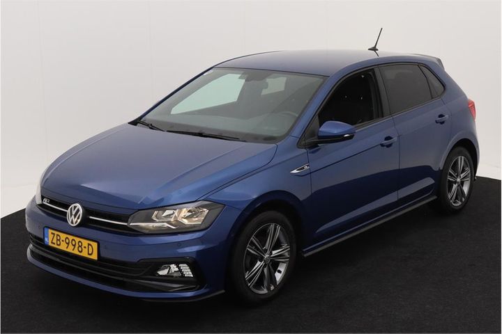 VOLKSWAGEN POLO 2019 wvwzzzawzky153835