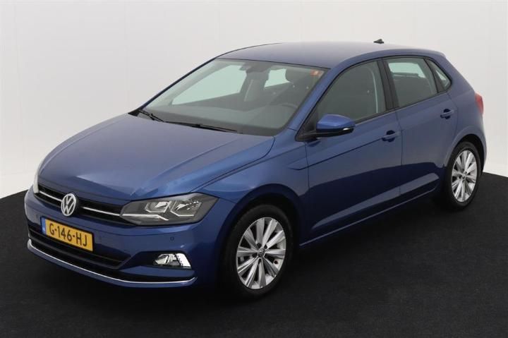 VOLKSWAGEN POLO 2019 wvwzzzawzky154044