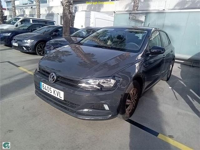 VOLKSWAGEN POLO 2019 wvwzzzawzky154393