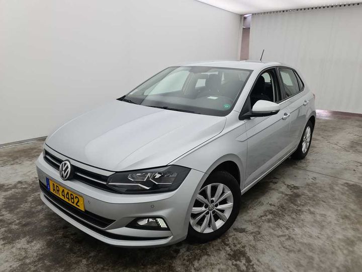 VOLKSWAGEN POLO 2019 wvwzzzawzky154634