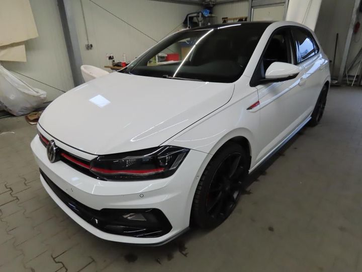 VOLKSWAGEN POLO 2019 wvwzzzawzky154915