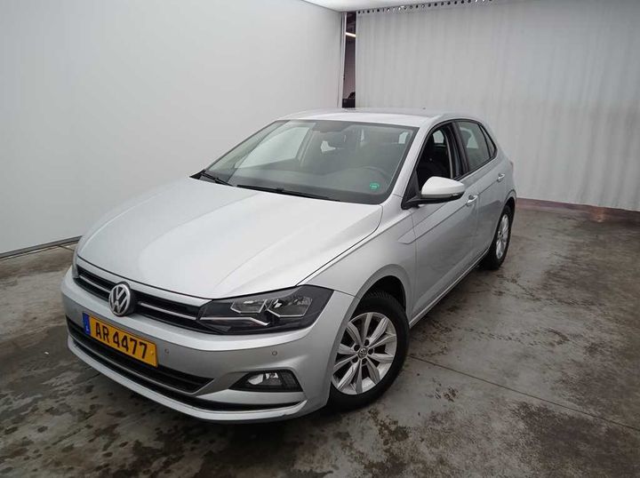 VOLKSWAGEN POLO 2019 wvwzzzawzky155085