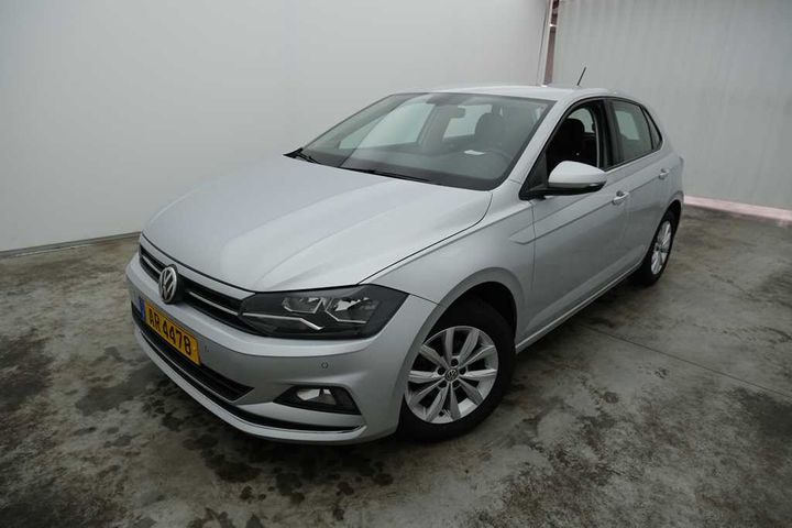 VOLKSWAGEN POLO 2019 wvwzzzawzky155633