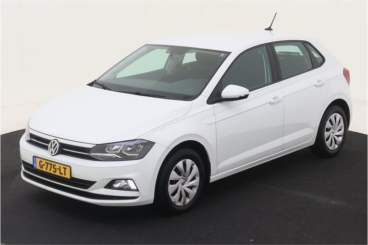 VOLKSWAGEN POLO 2019 wvwzzzawzky155647