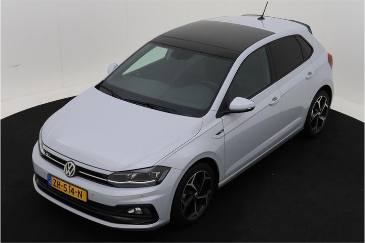 VOLKSWAGEN POLO 2019 wvwzzzawzky155855