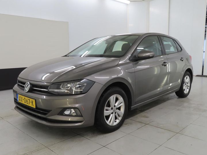 VOLKSWAGEN POLO 2019 wvwzzzawzky156071