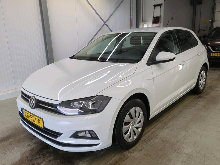 VOLKSWAGEN POLO 2019 wvwzzzawzky156905