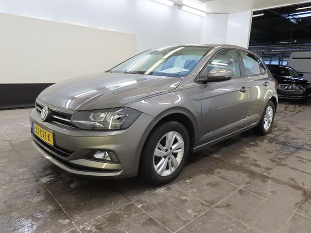 VOLKSWAGEN POLO 2019 wvwzzzawzky157067