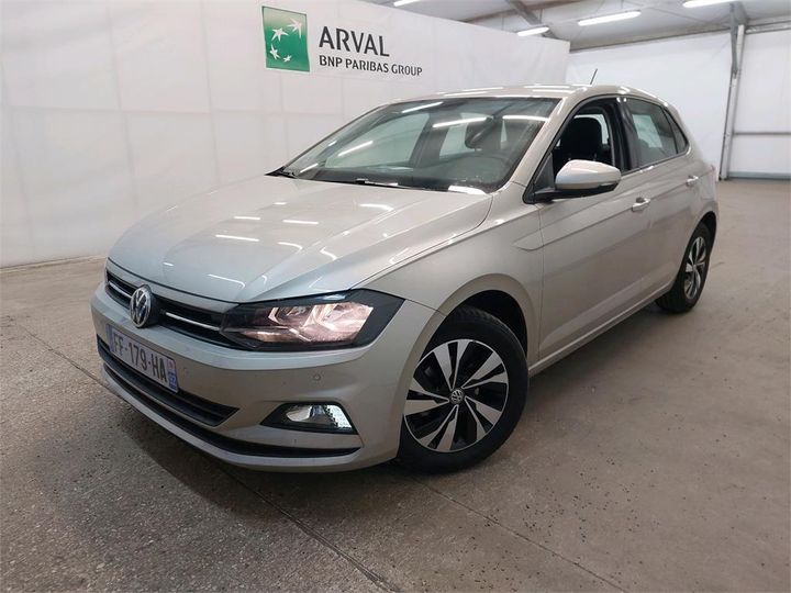 VOLKSWAGEN POLO 2019 wvwzzzawzky157093