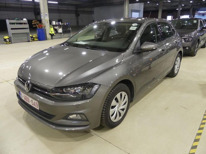 VOLKSWAGEN POLO 2019 wvwzzzawzky157132