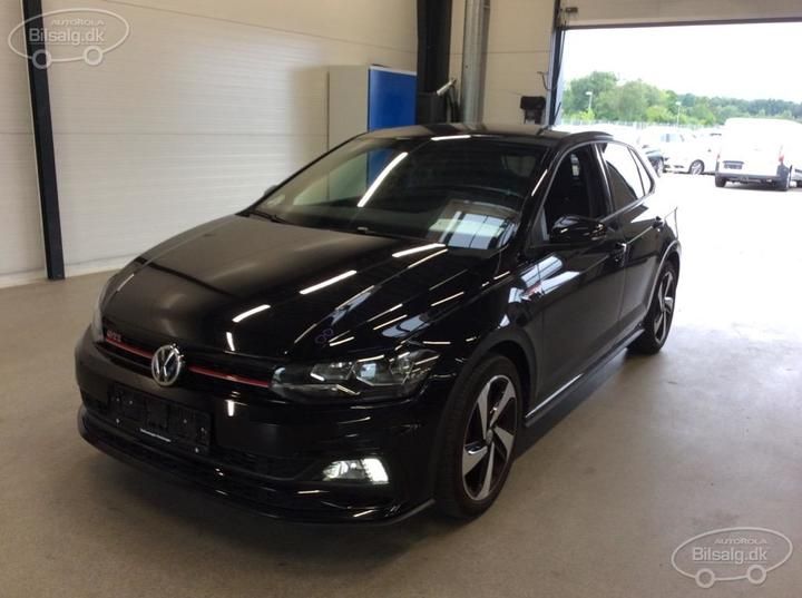 VOLKSWAGEN POLO 2019 wvwzzzawzky157388