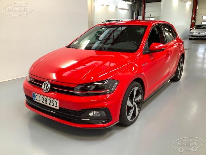 VOLKSWAGEN POLO 2019 wvwzzzawzky157461