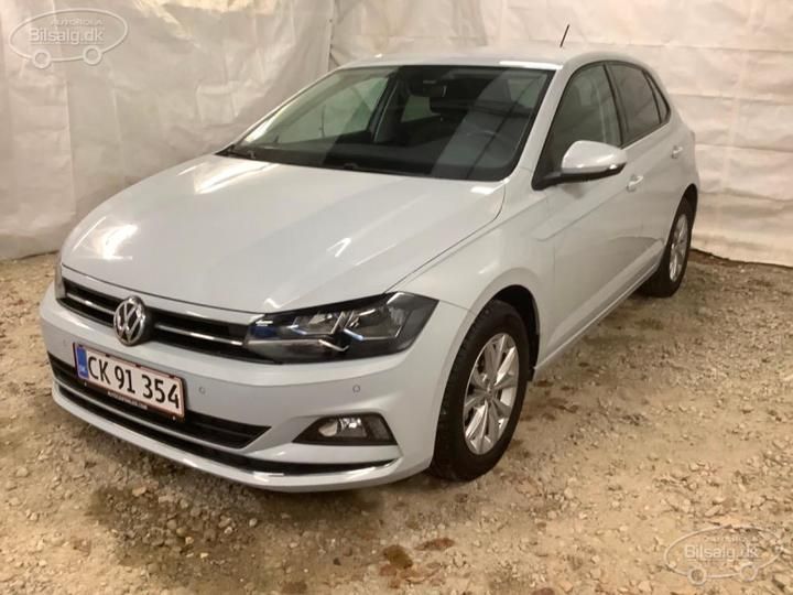 VOLKSWAGEN POLO 2019 wvwzzzawzky157696