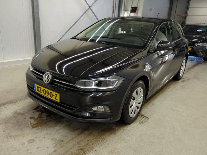 VOLKSWAGEN POLO 2019 wvwzzzawzky157766