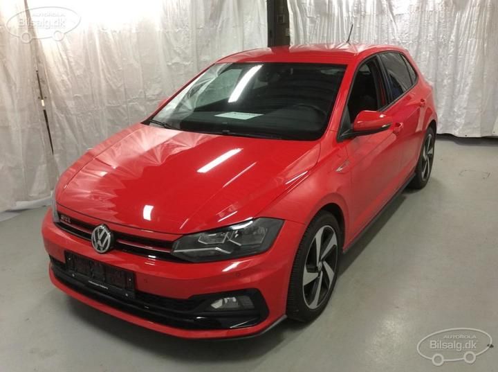 VOLKSWAGEN POLO 2019 wvwzzzawzky157827