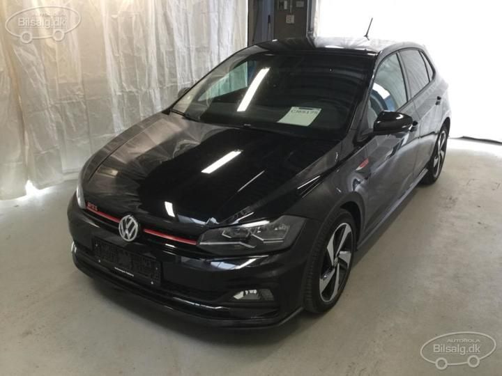 VOLKSWAGEN POLO 2019 wvwzzzawzky157914