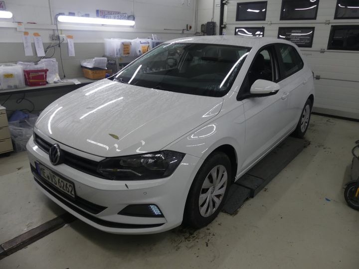 VOLKSWAGEN POLO 2019 wvwzzzawzky157915