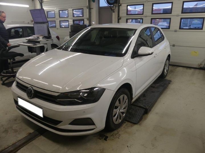 VOLKSWAGEN POLO 2019 wvwzzzawzky157956