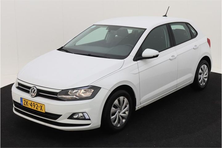 VOLKSWAGEN POLO 2019 wvwzzzawzky158623