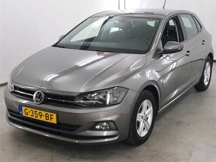 VOLKSWAGEN POLO 2019 wvwzzzawzky158746