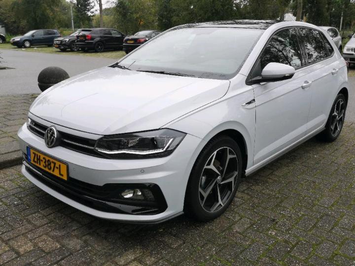 VOLKSWAGEN POLO 2019 wvwzzzawzky158959