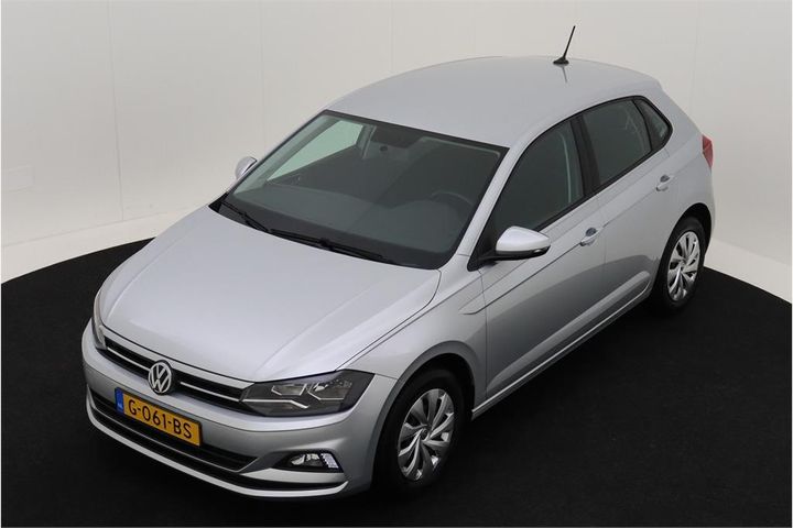 VOLKSWAGEN POLO 2019 wvwzzzawzky159085