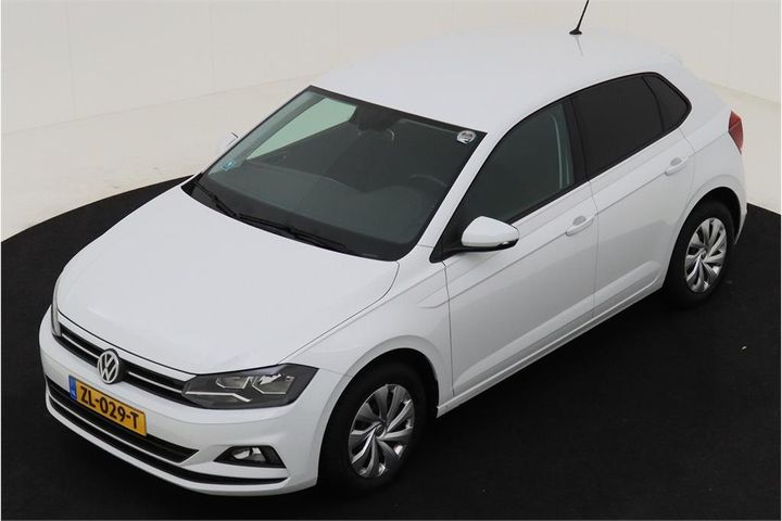 VOLKSWAGEN POLO 2019 wvwzzzawzky159118