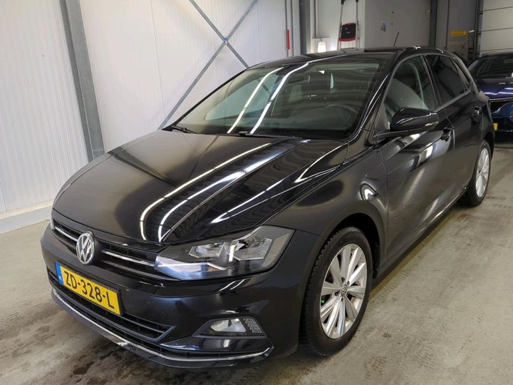 VOLKSWAGEN POLO 2019 wvwzzzawzky159229